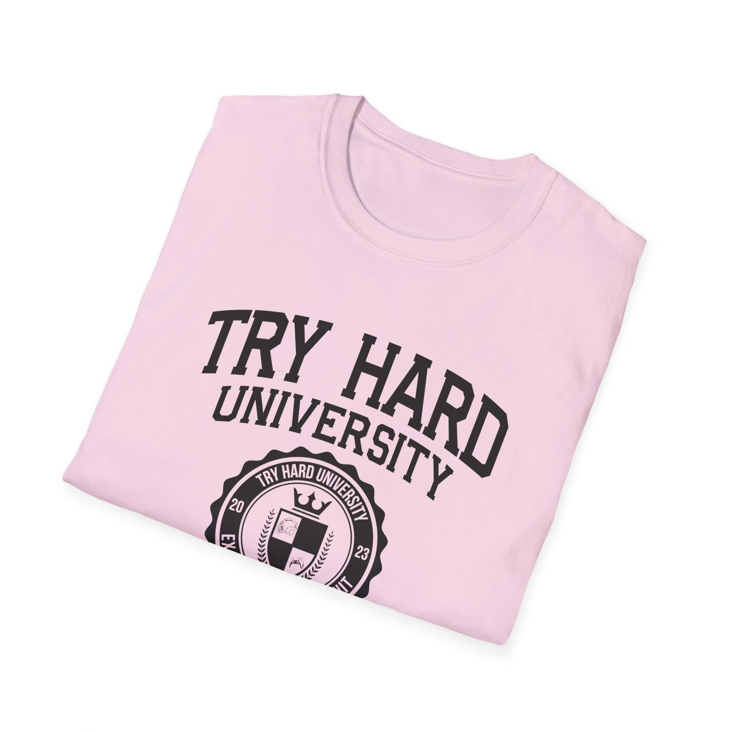 Try Hard University Class of 2026