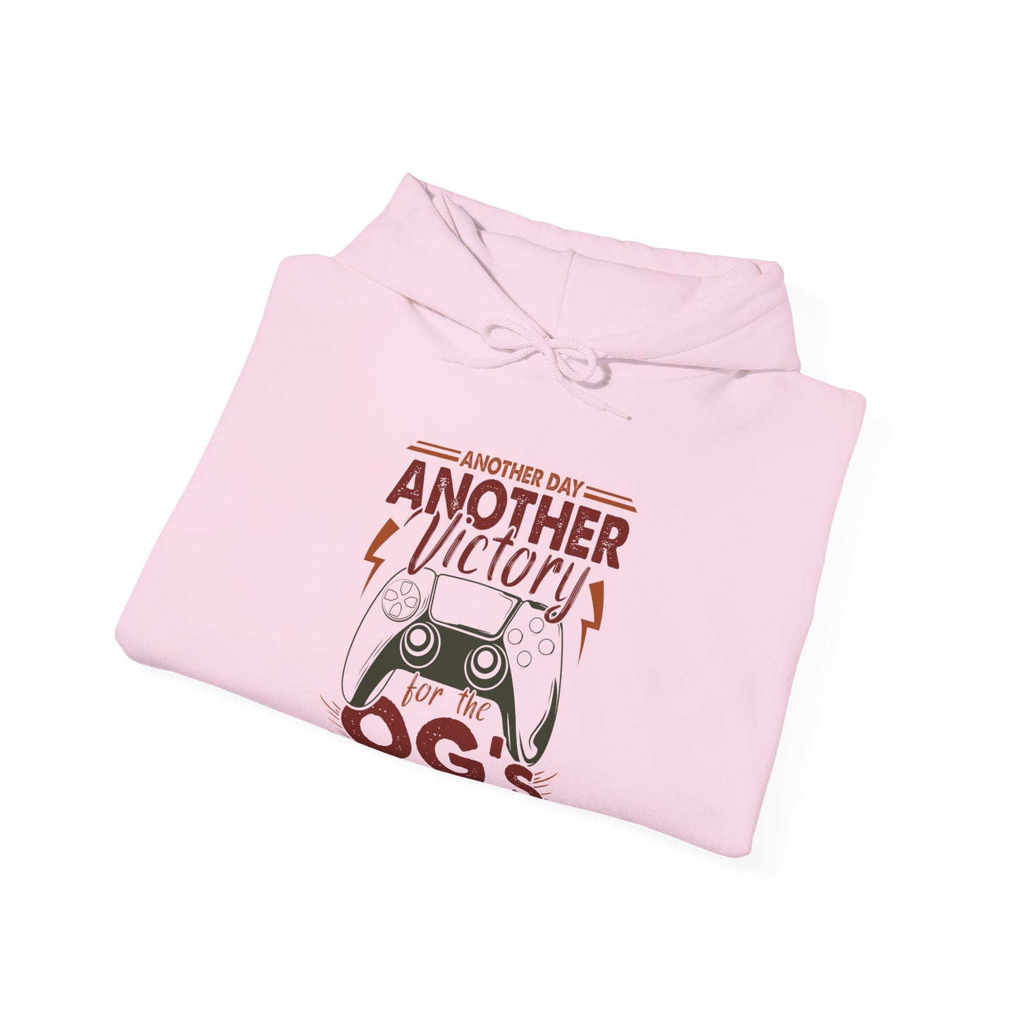 Another Day, Another Victory for the OG’s — Taking Down the Sweats