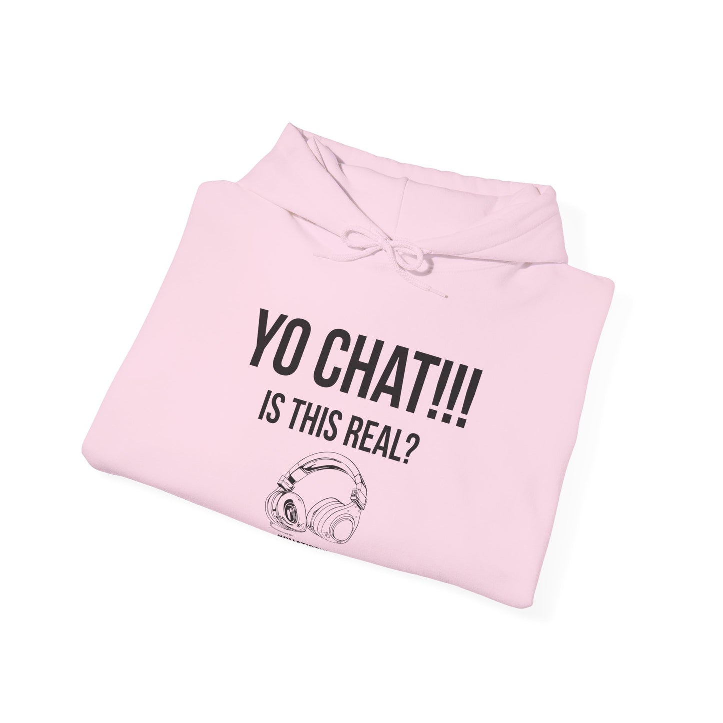 Yo Chat, Is This Real?