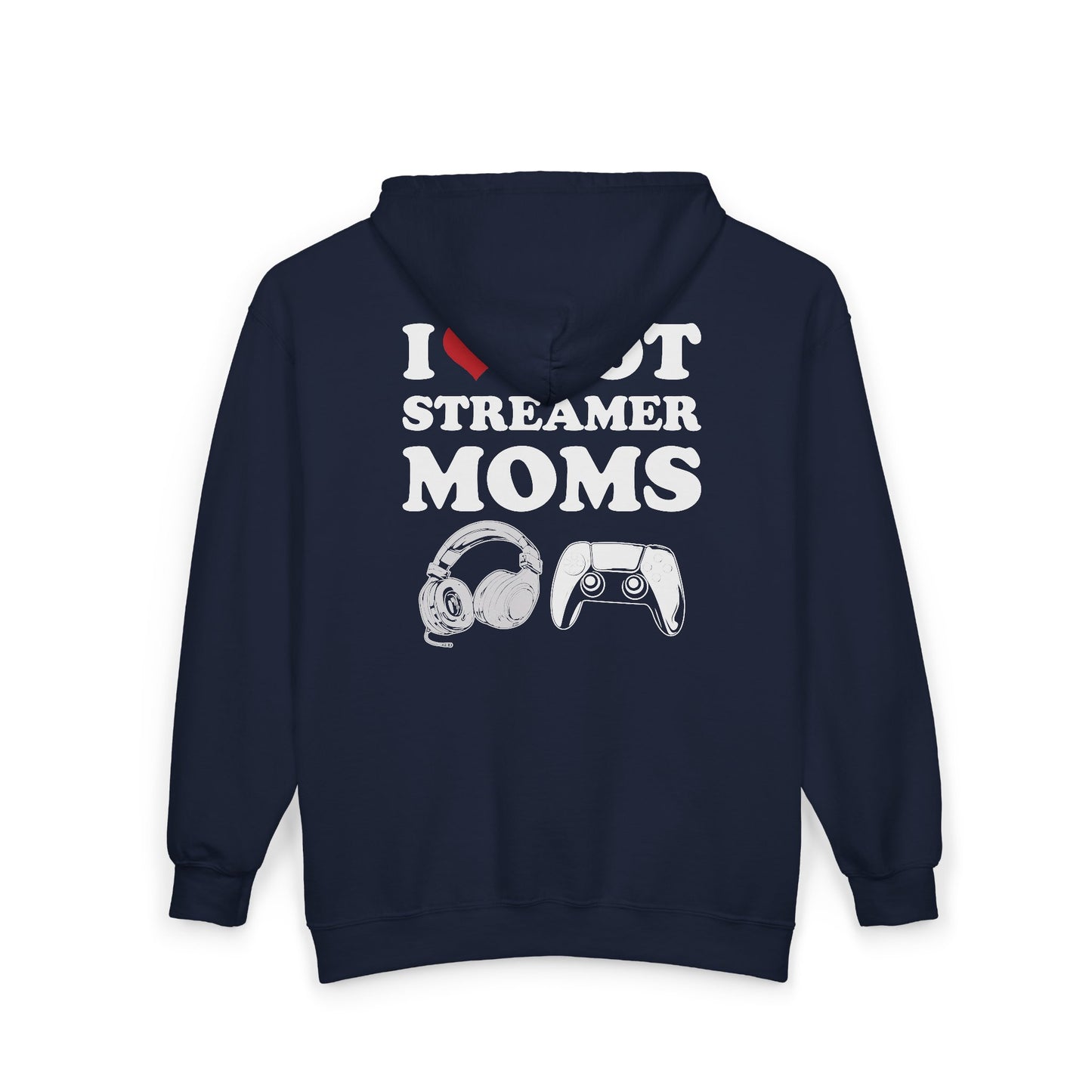 I Love Hot Streamer Moms