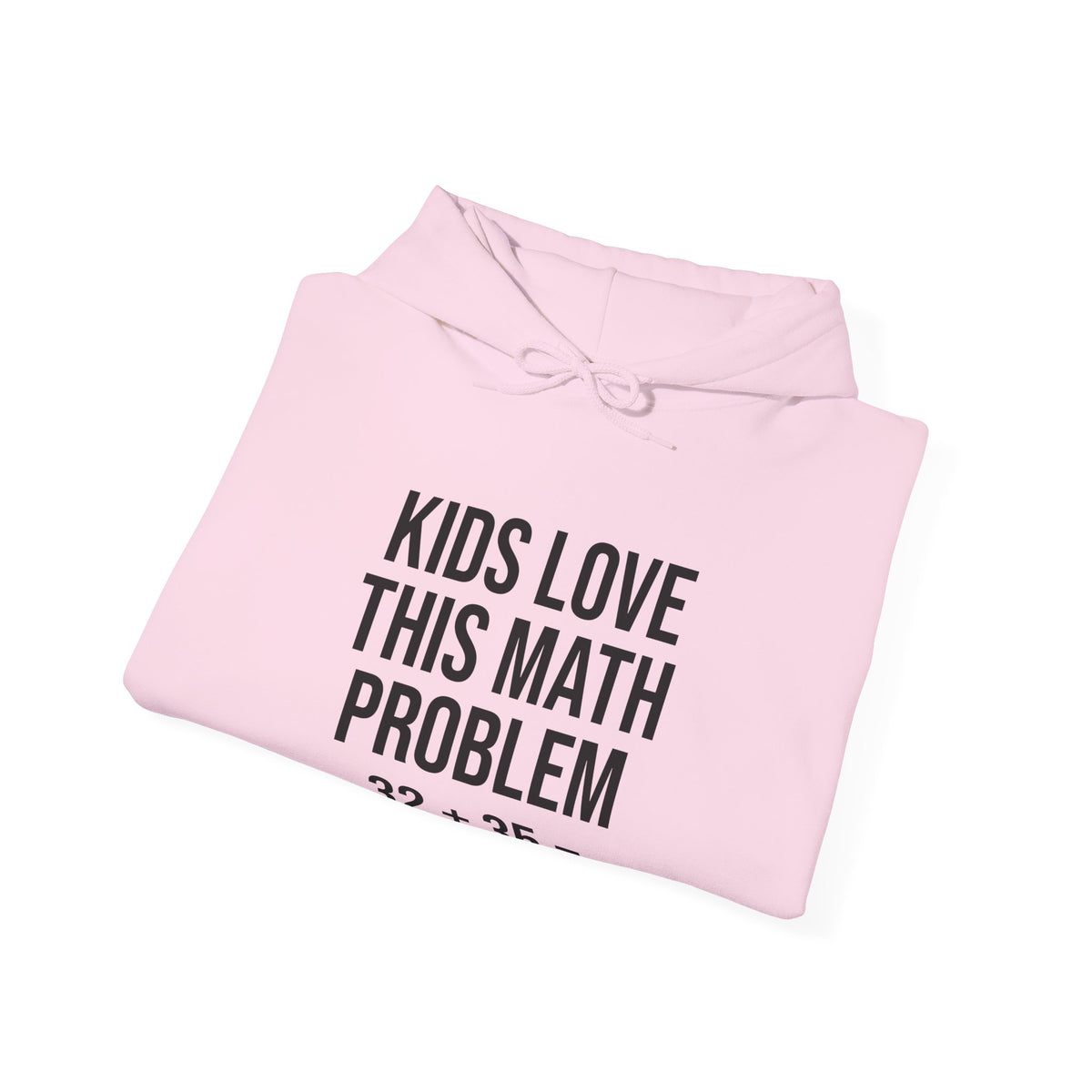 Kids Love This Math Problem