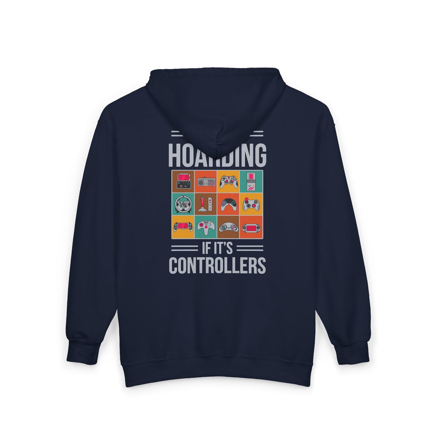 It's Not Hoarding If Its Controllers