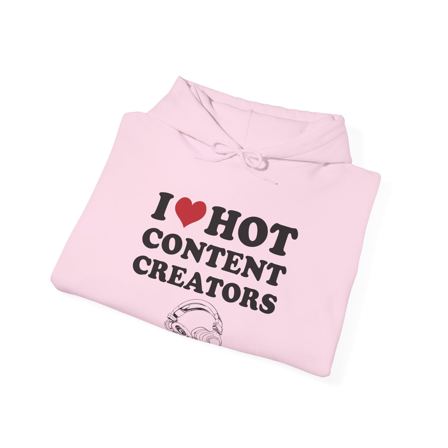 I Love Hot Content Creators