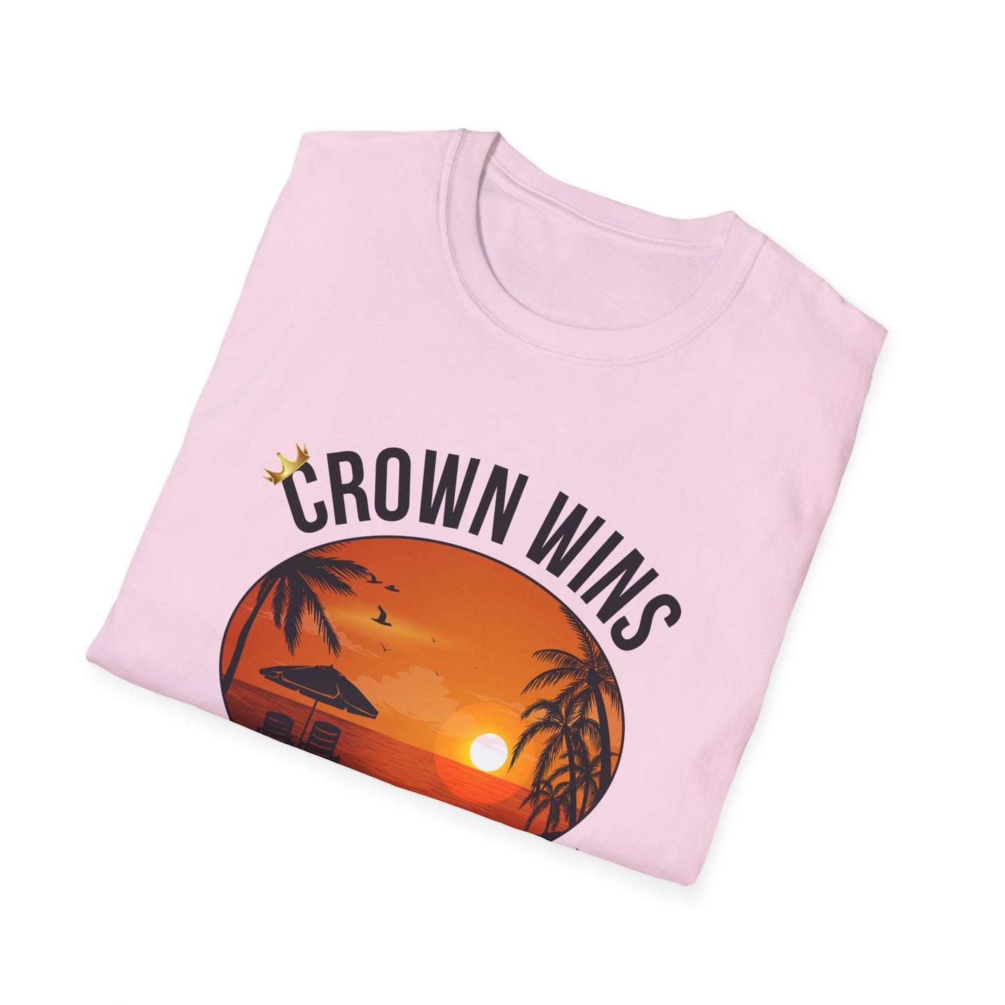 Crown Wins are my Happy Place