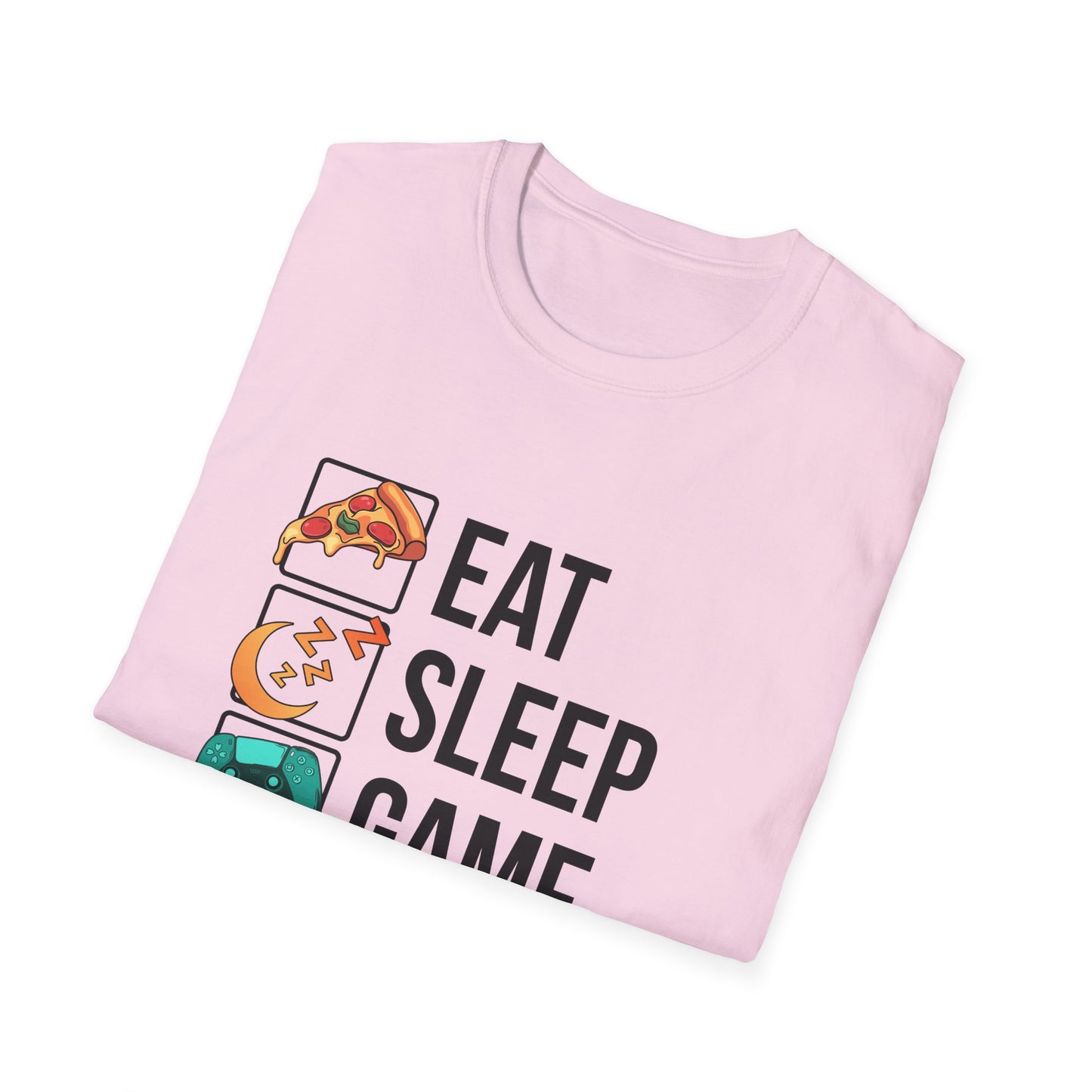 Eat. Sleep. Game. Repeat. (Standard Version)