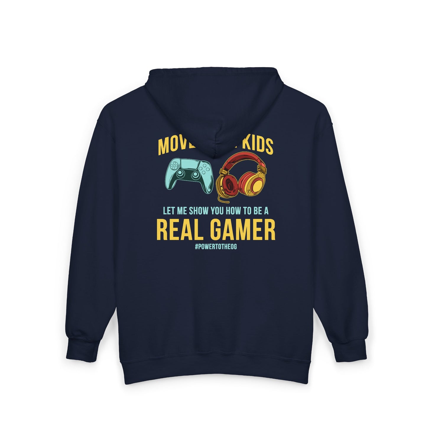 Move Over Kids — Let Me Show You How to Be a Real Gamer