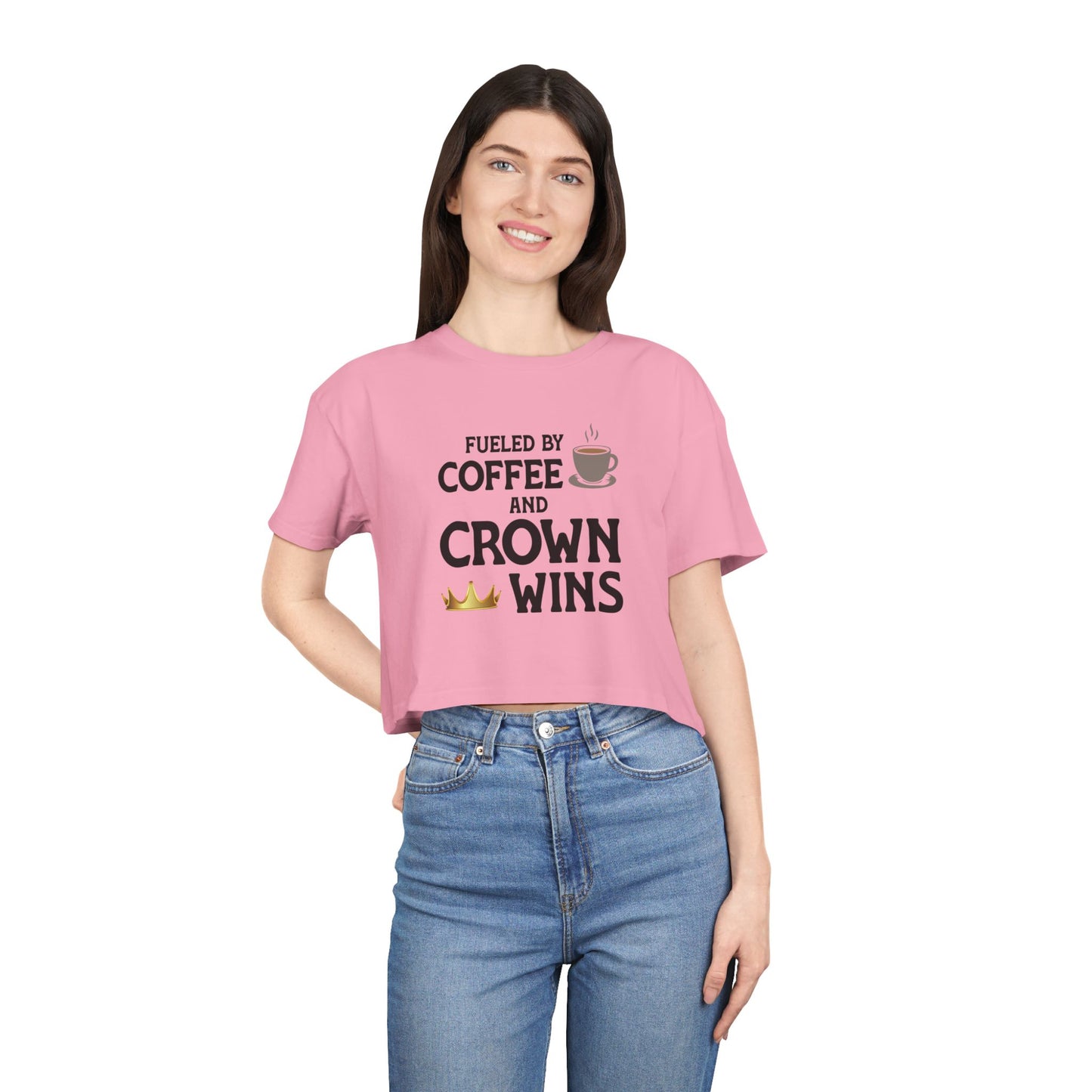 Fueled by Coffee and Crown Wins