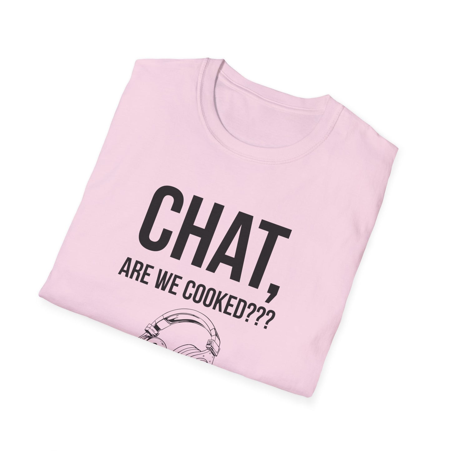 Yo Chat, Are We Cooked?