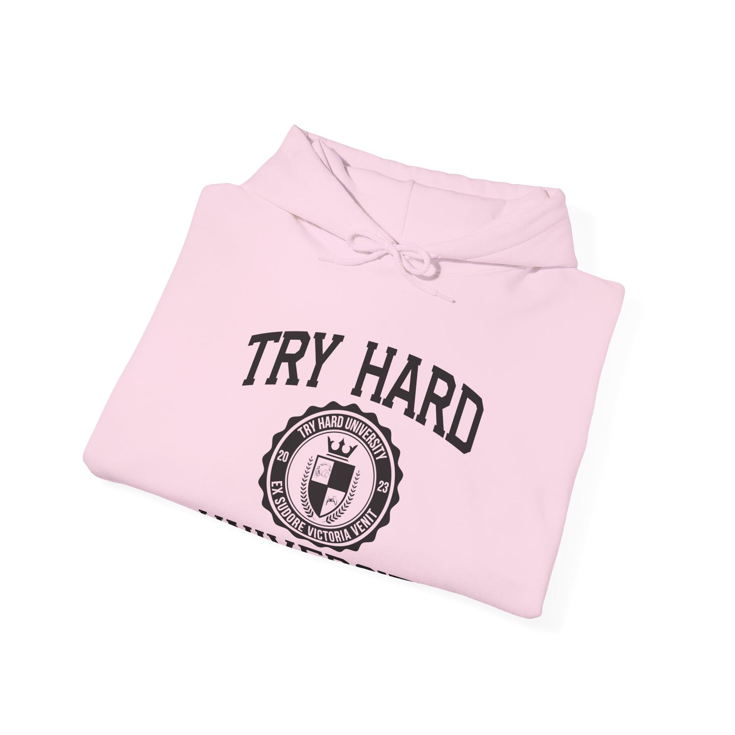 Try Hard University (Crest)