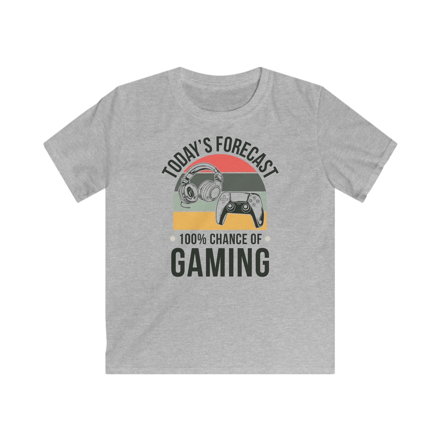 Today's Forecast - 100% Chance of Gaming