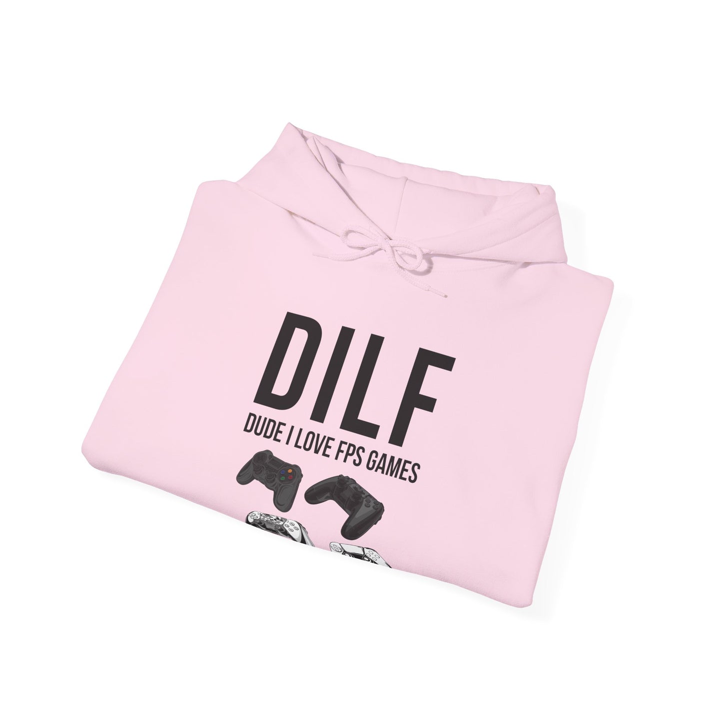 DILF, Dude I Love FPS Games