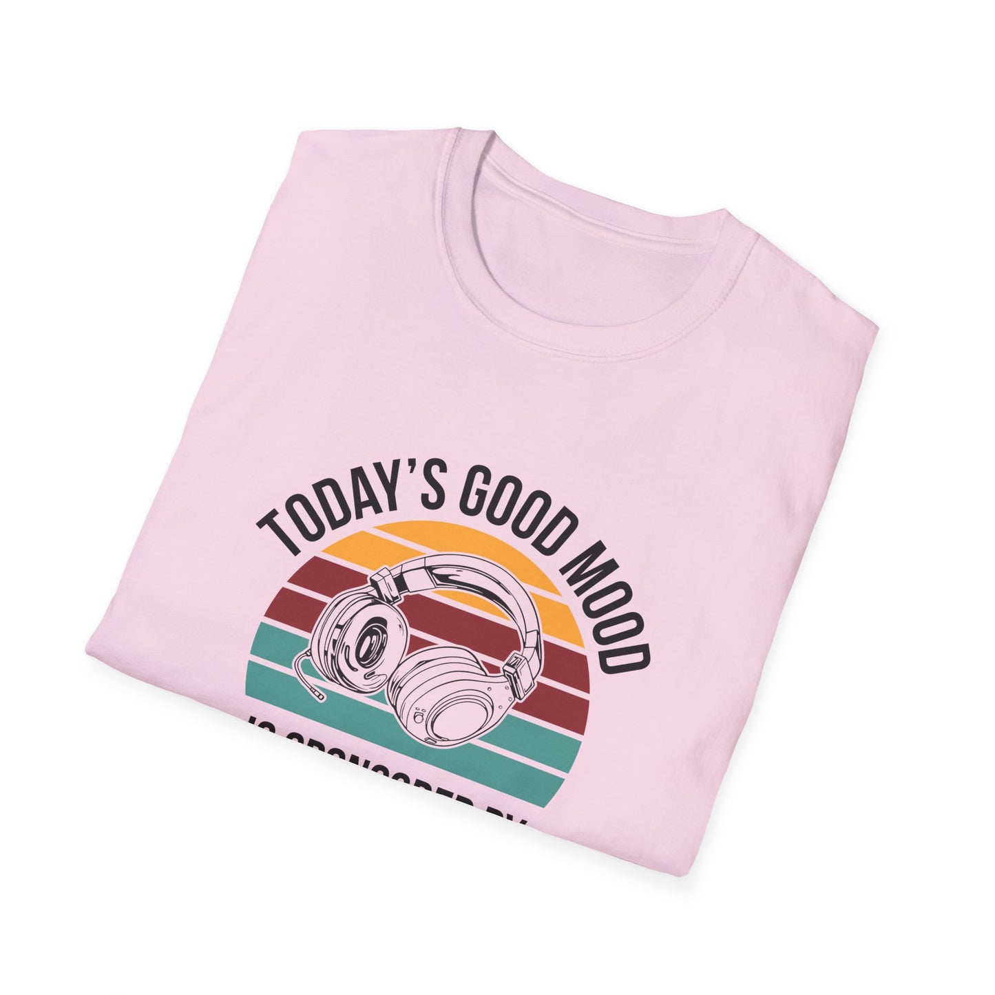 Today's Good Mood Sponsored by Gaming