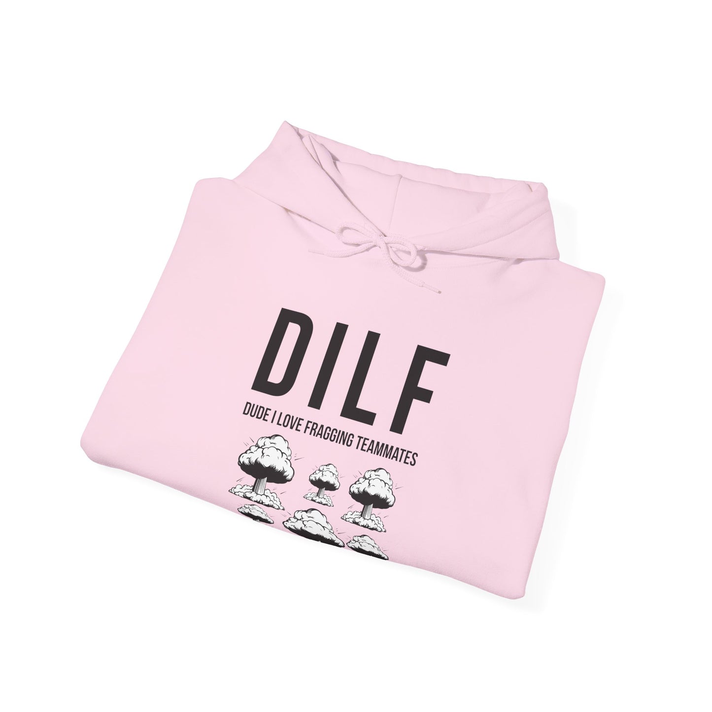 DILF, Dude I Love Fragging Teammates