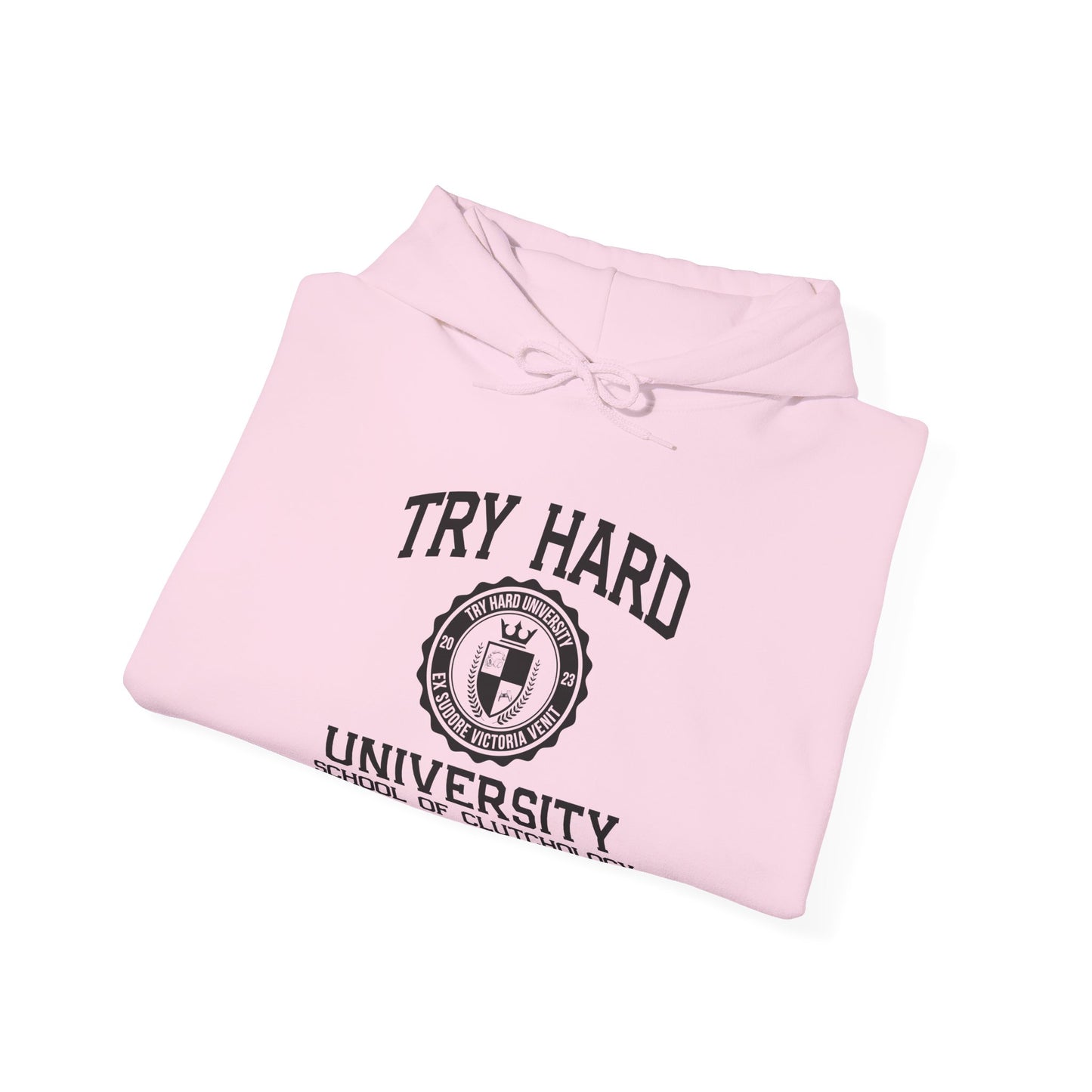 Try Hard University, the School of Clutchology & Endgame Scenarios