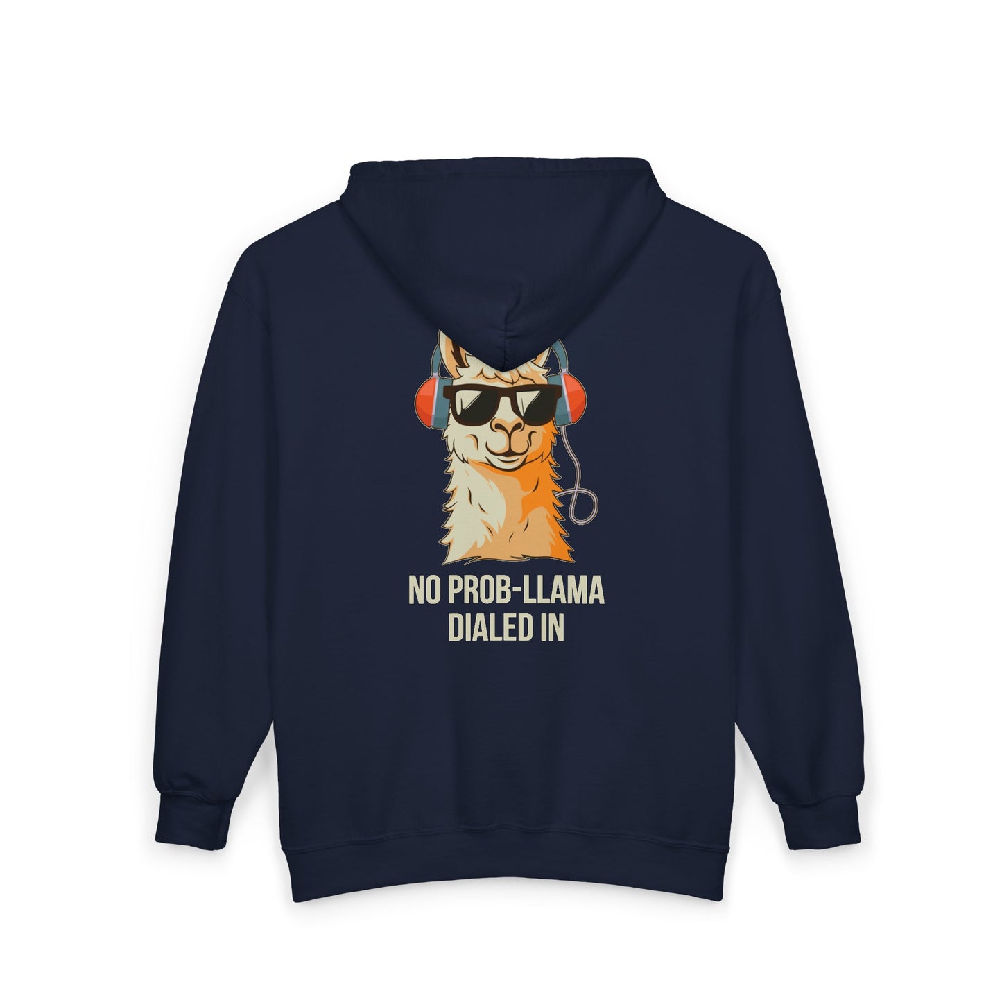 No Prob-Llama Dialed In
