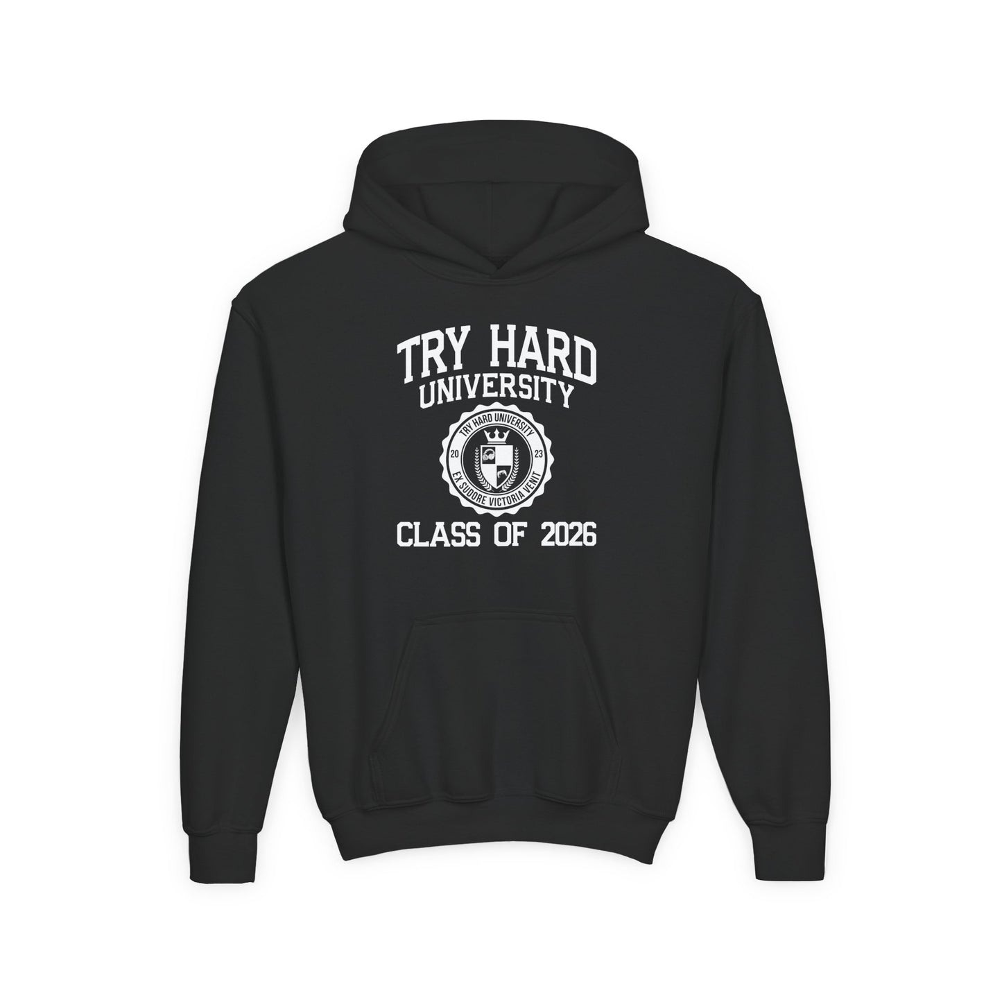 Try Hard University Class of 2026