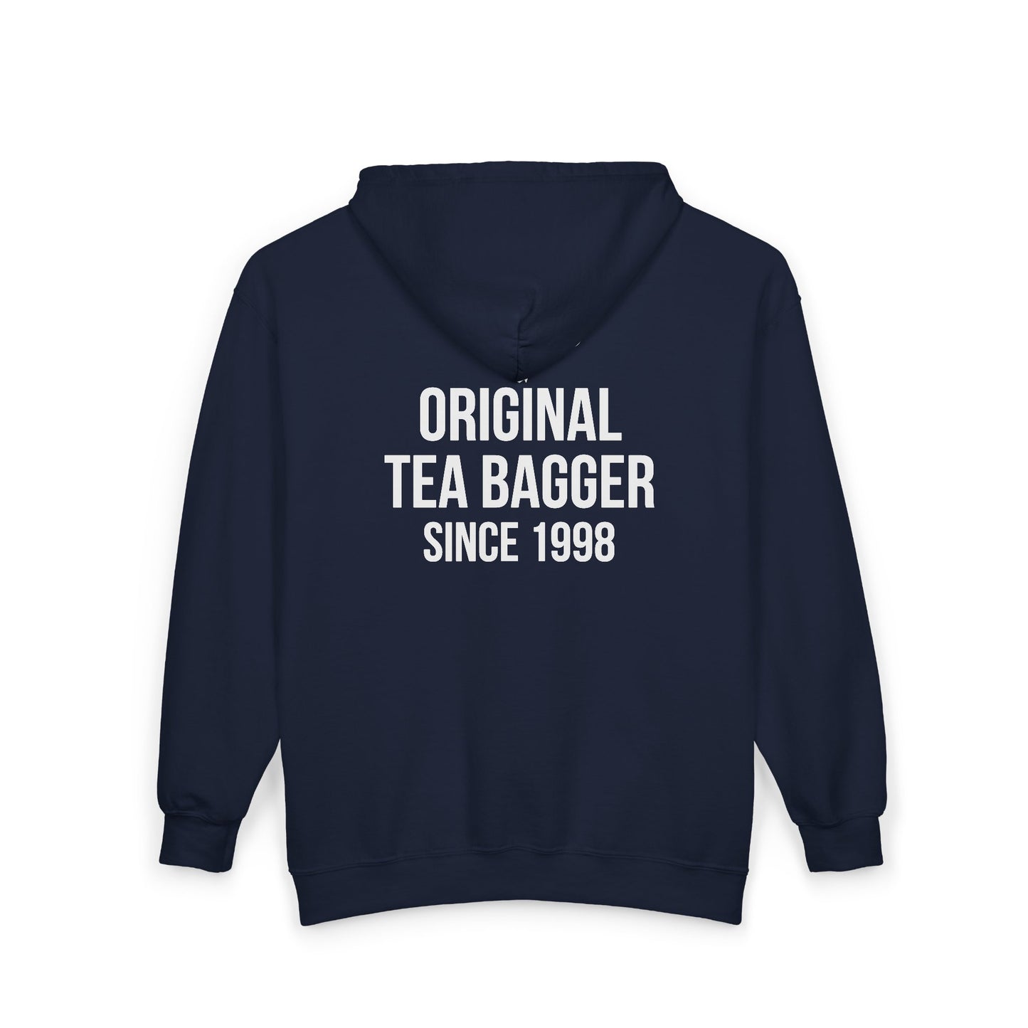 Original Tea Bagger Since 1998