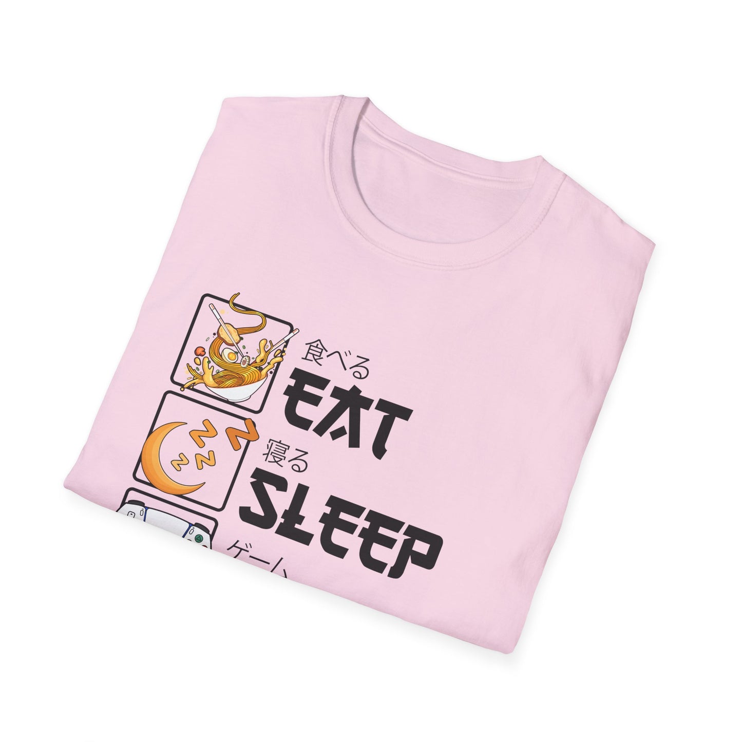 Eat. Sleep. Game. Repeat. (Anime Version)