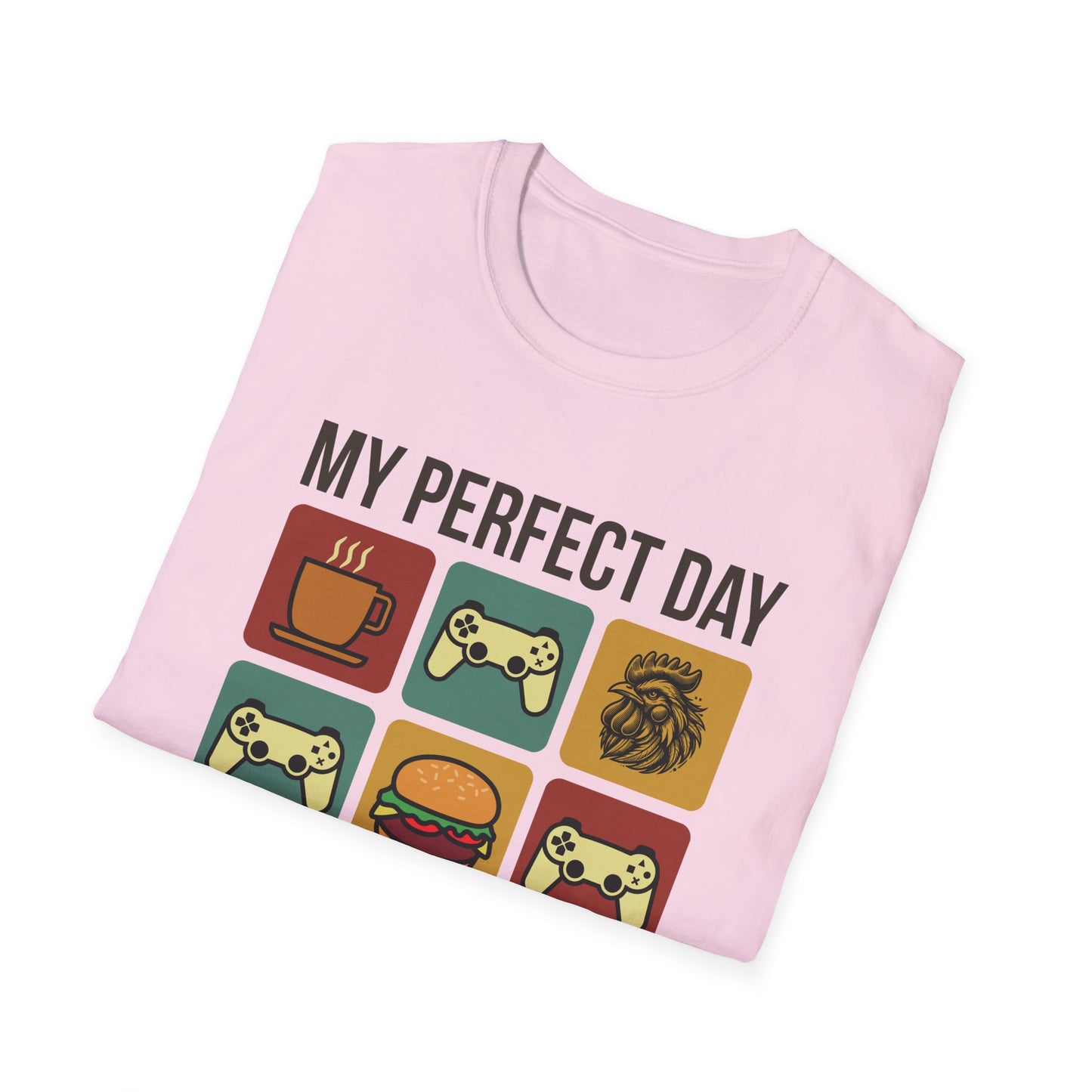 My Perfect Day (Rooster)