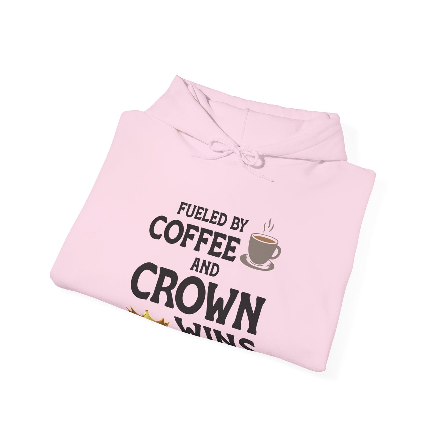 Fueled by Coffee and Crown Wins
