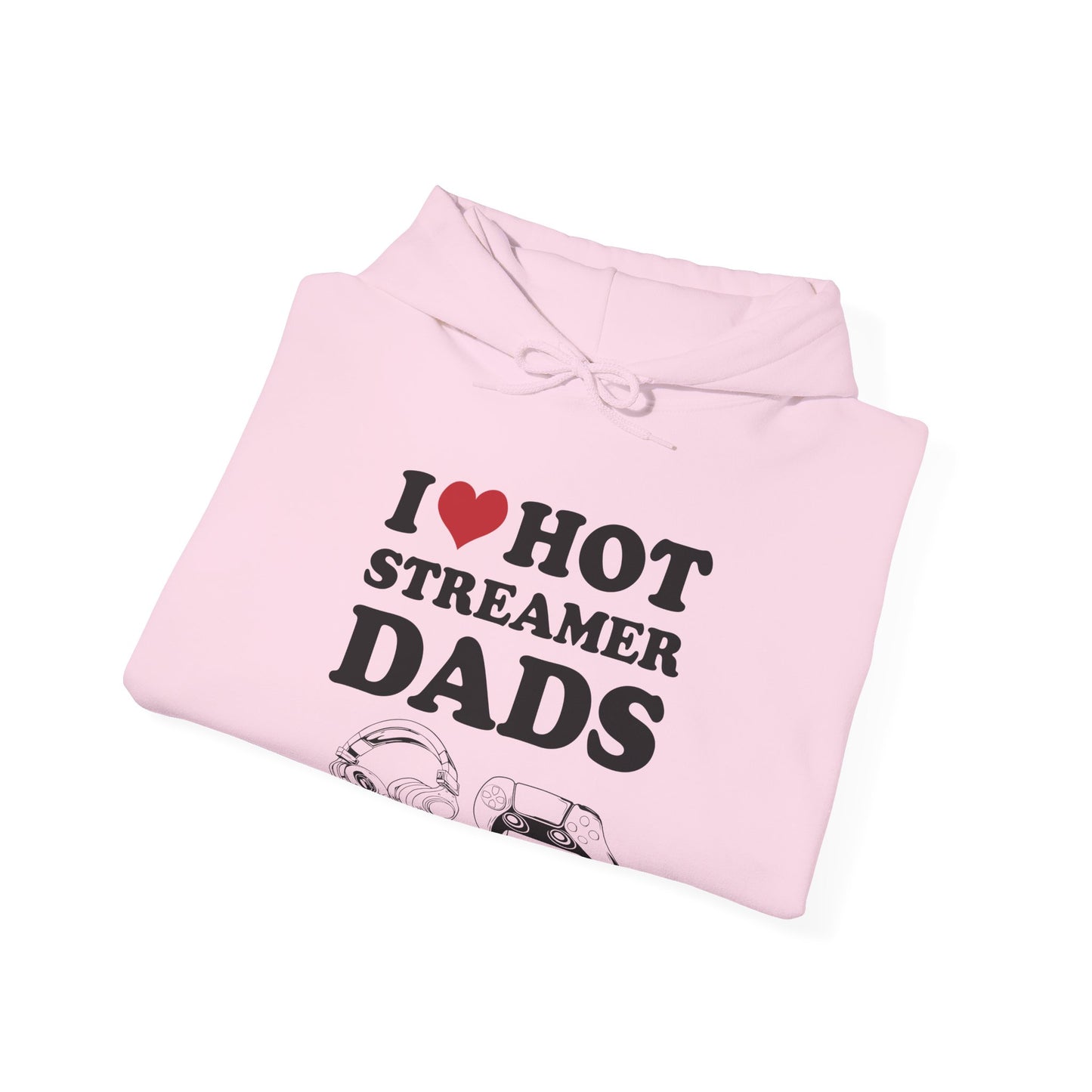 I Love Hot Streamer Dads
