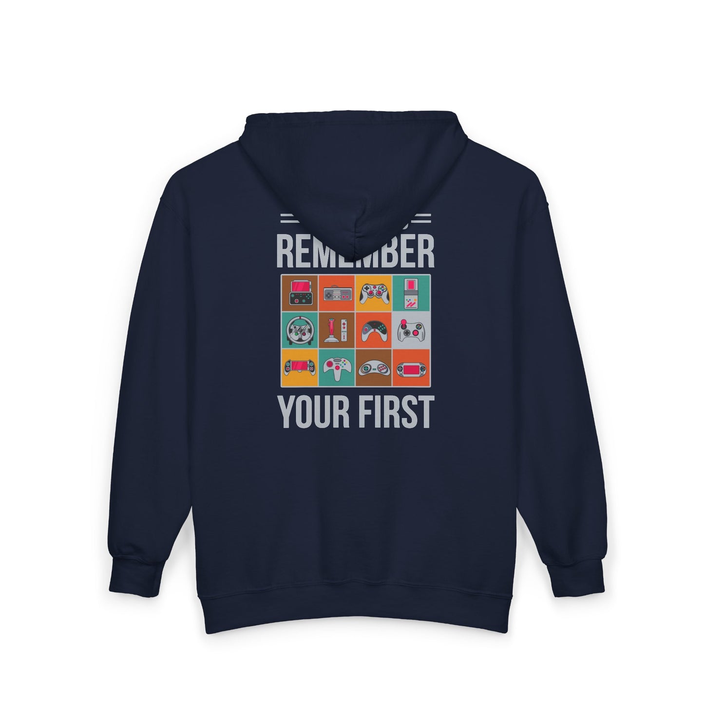 You Always Remember Your First