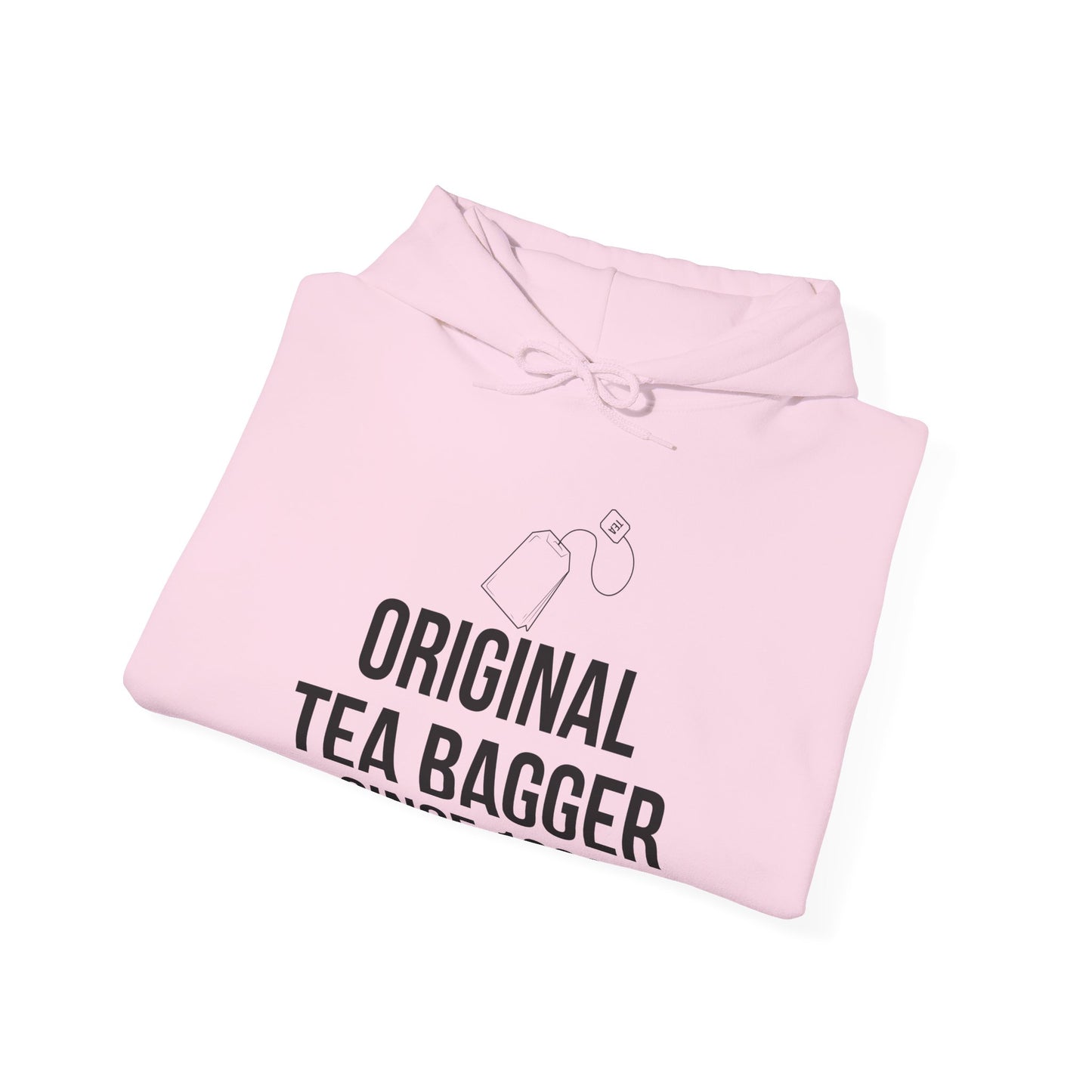 Original Tea Bagger Since 1998