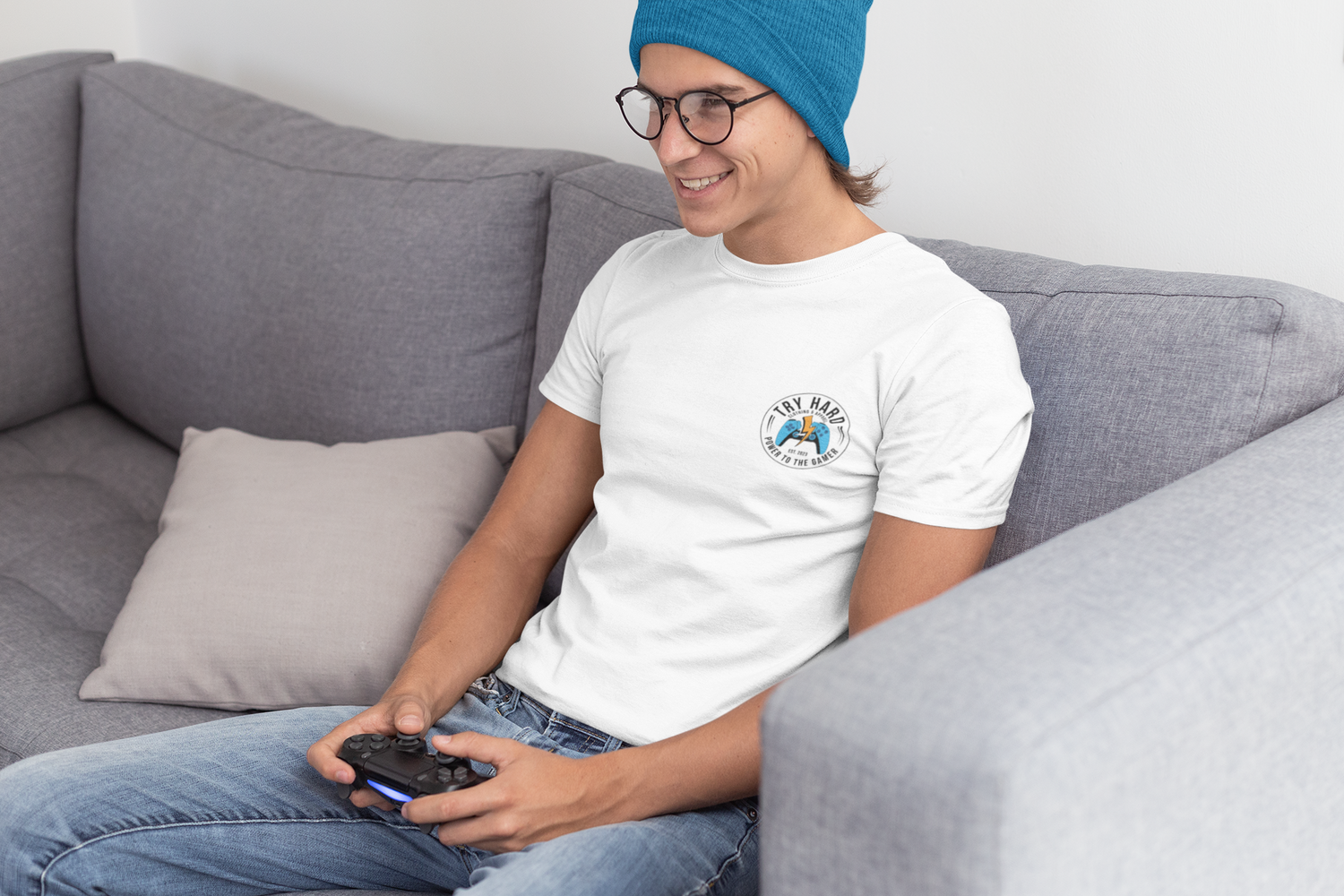 Official Try Hard Gear