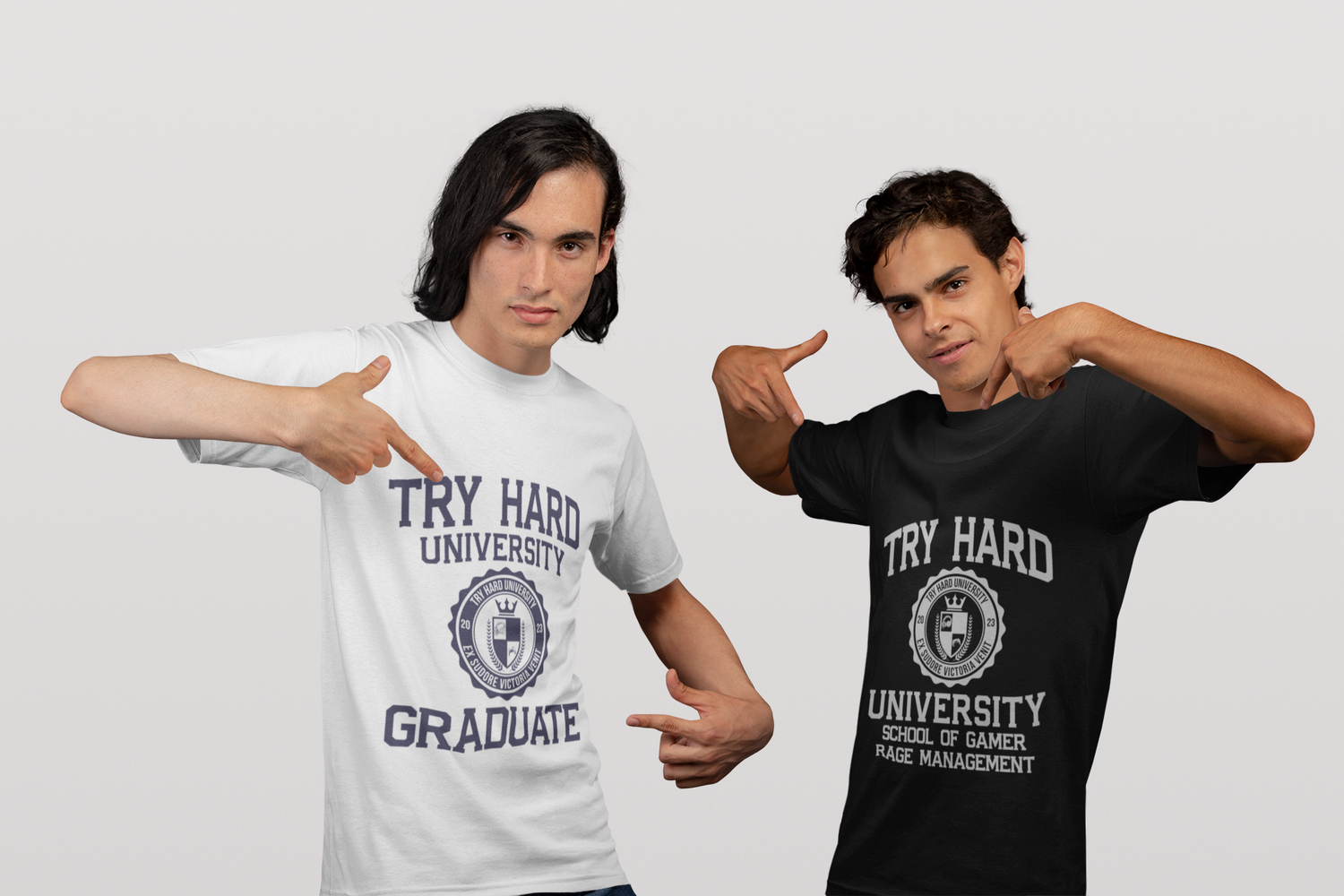 Try Hard University