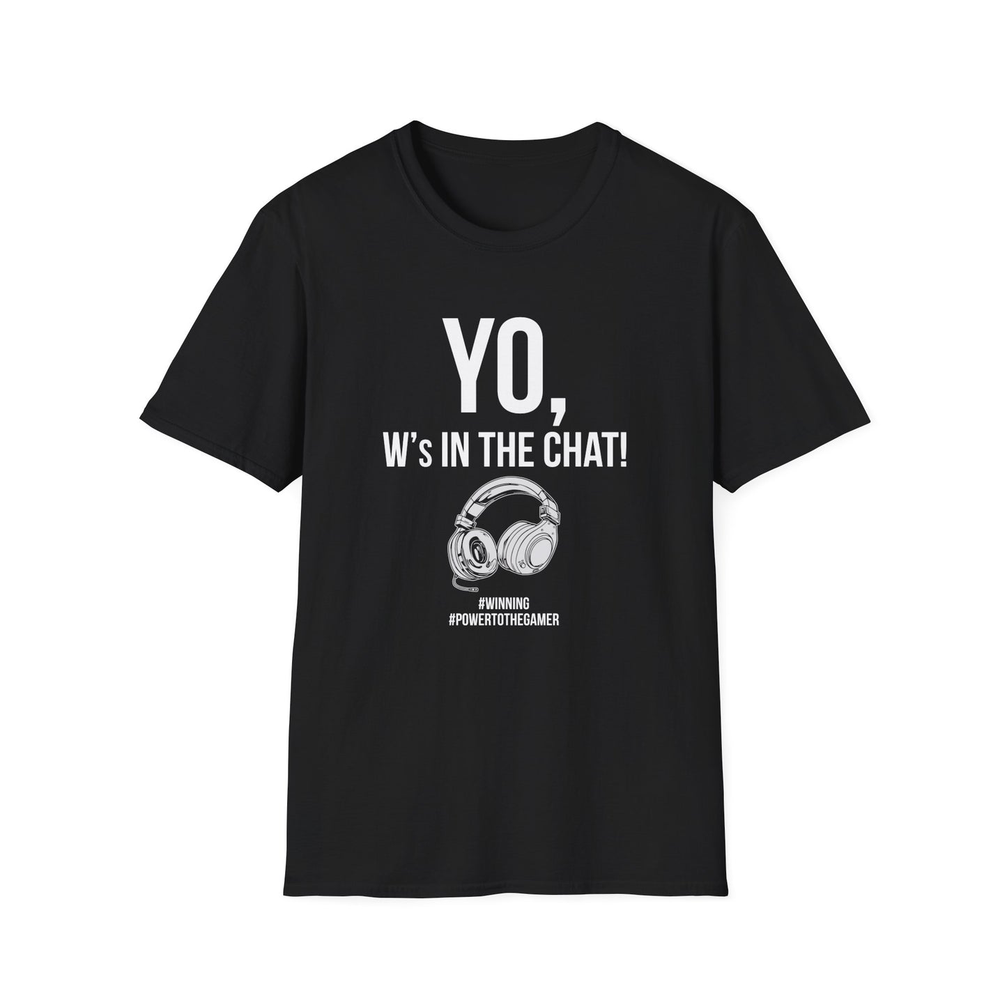 Yo W's in the Chat!
