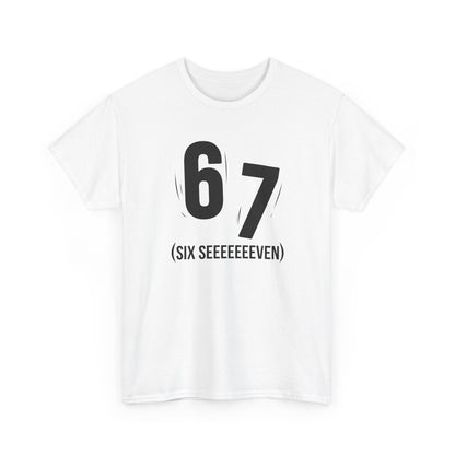 6 7