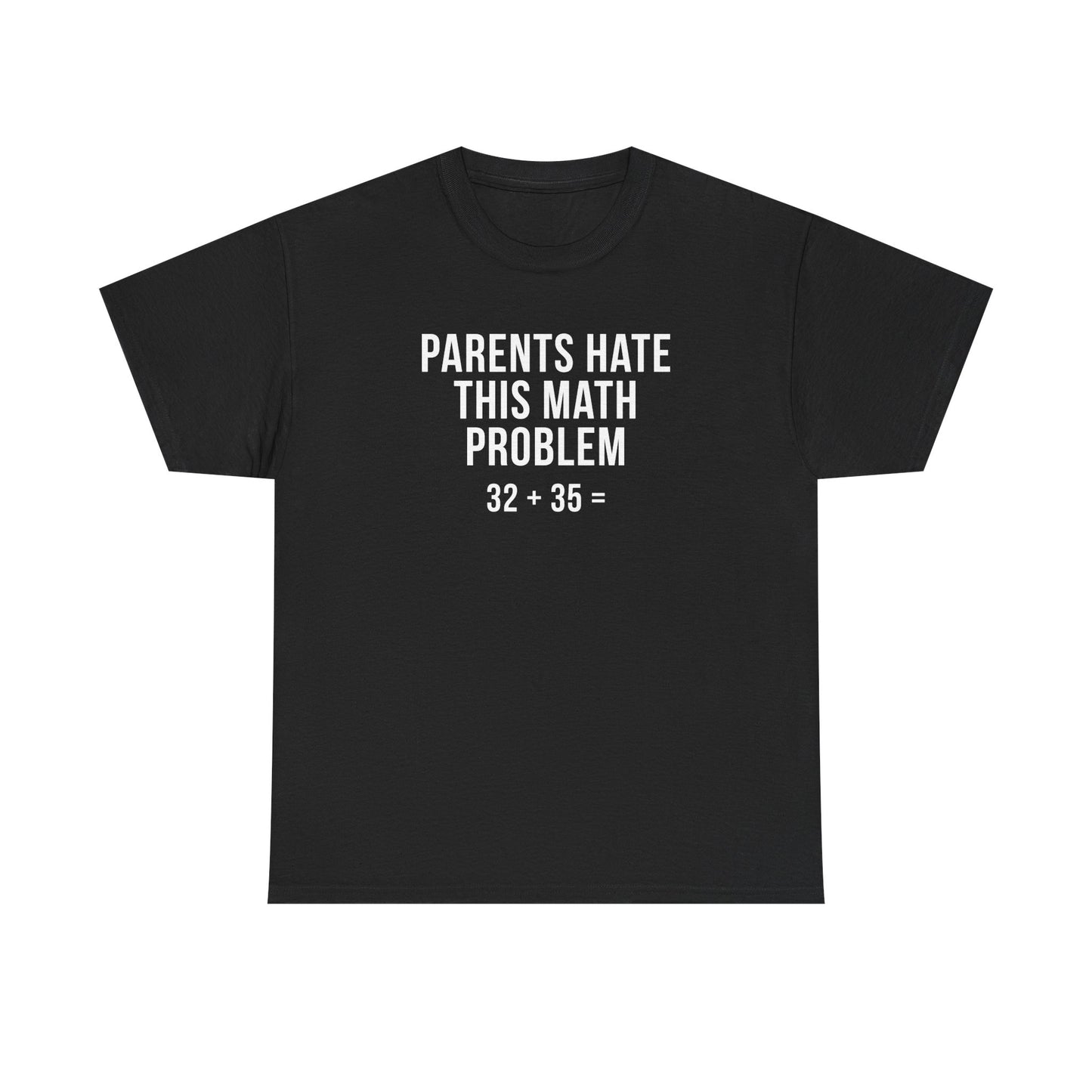 Parents Hate This Math Problem, 32 + 35