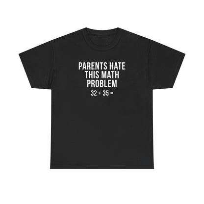 Parents Hate This Math Problem, 32 + 35