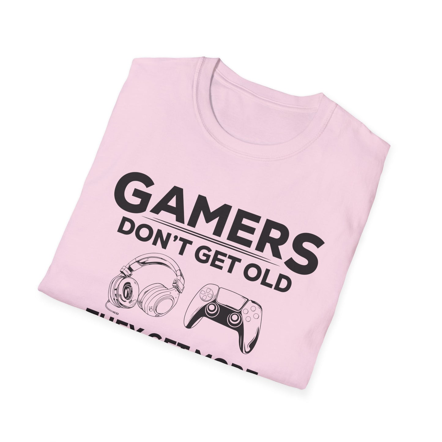 Gamers Don't Get Old They Get More Toxic
