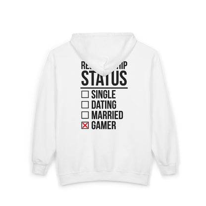 Relationship Status: Gamer