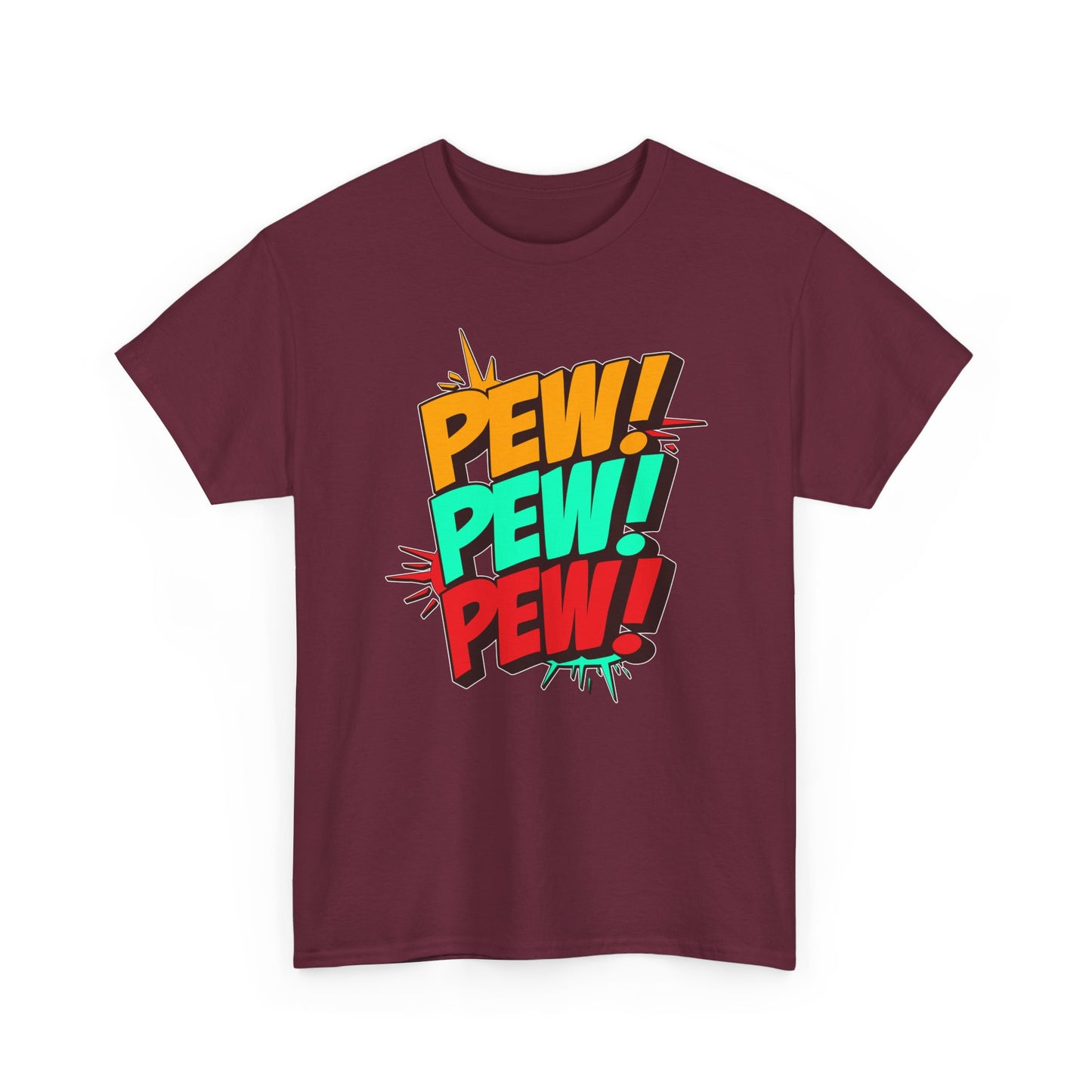 Pew Pew Pew
