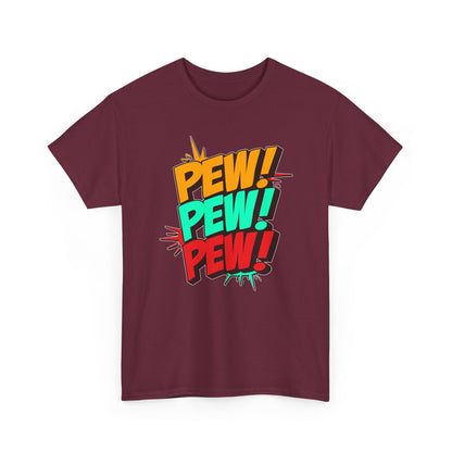 Pew Pew Pew