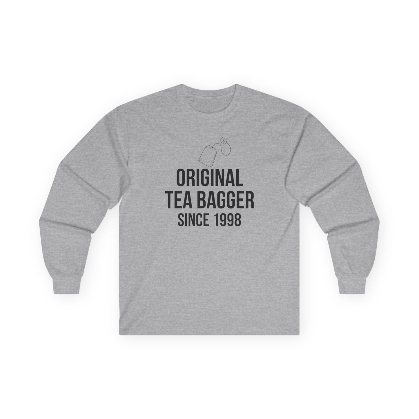 Original Tea Bagger Since 1998