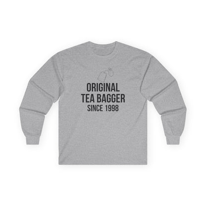Original Tea Bagger Since 1998