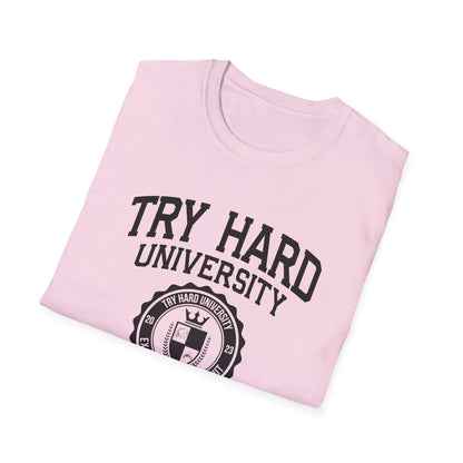 Try Hard University Class of 2026