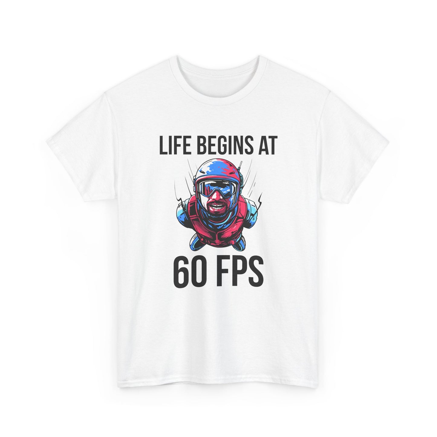 Life Begins at 60 FPS