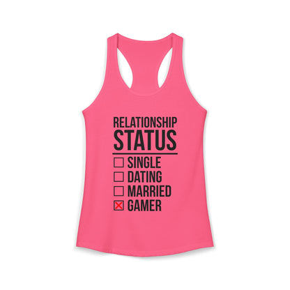 Relationship Status: Gamer