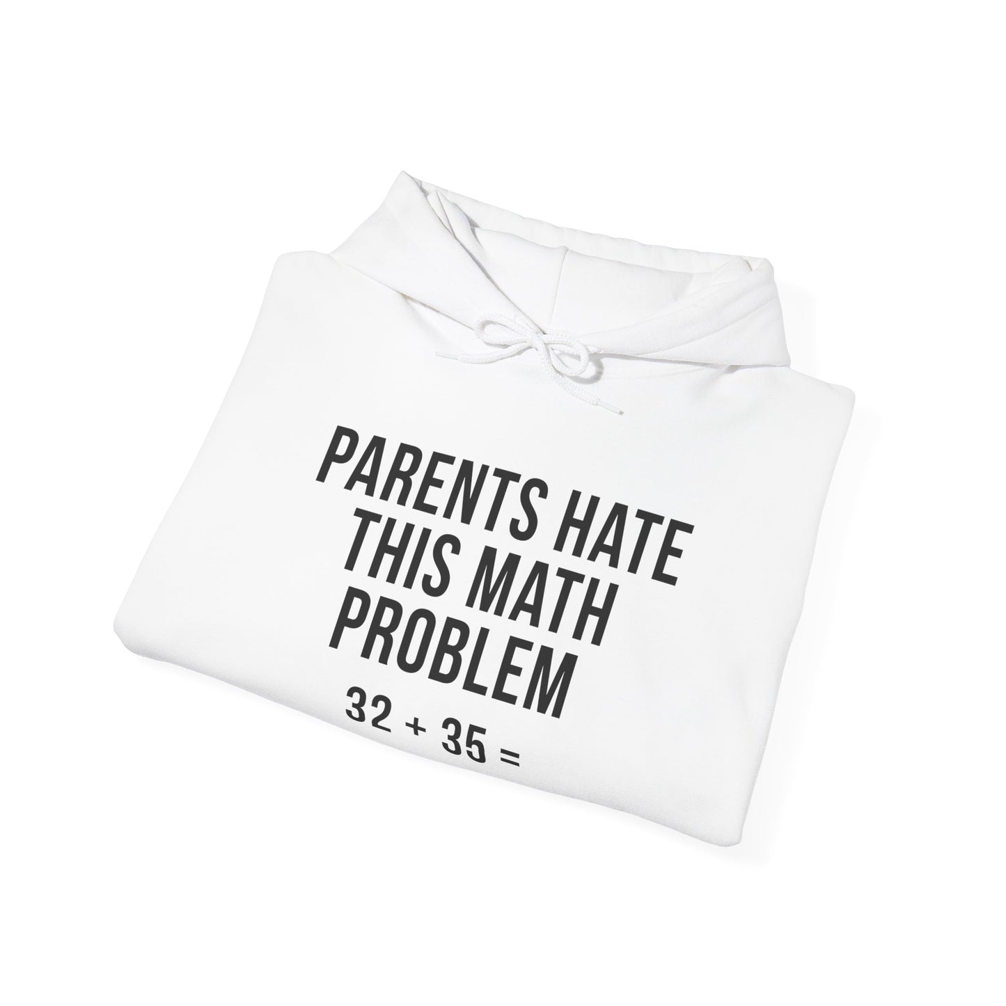 Parents Hate This Math Problem, 32 + 35