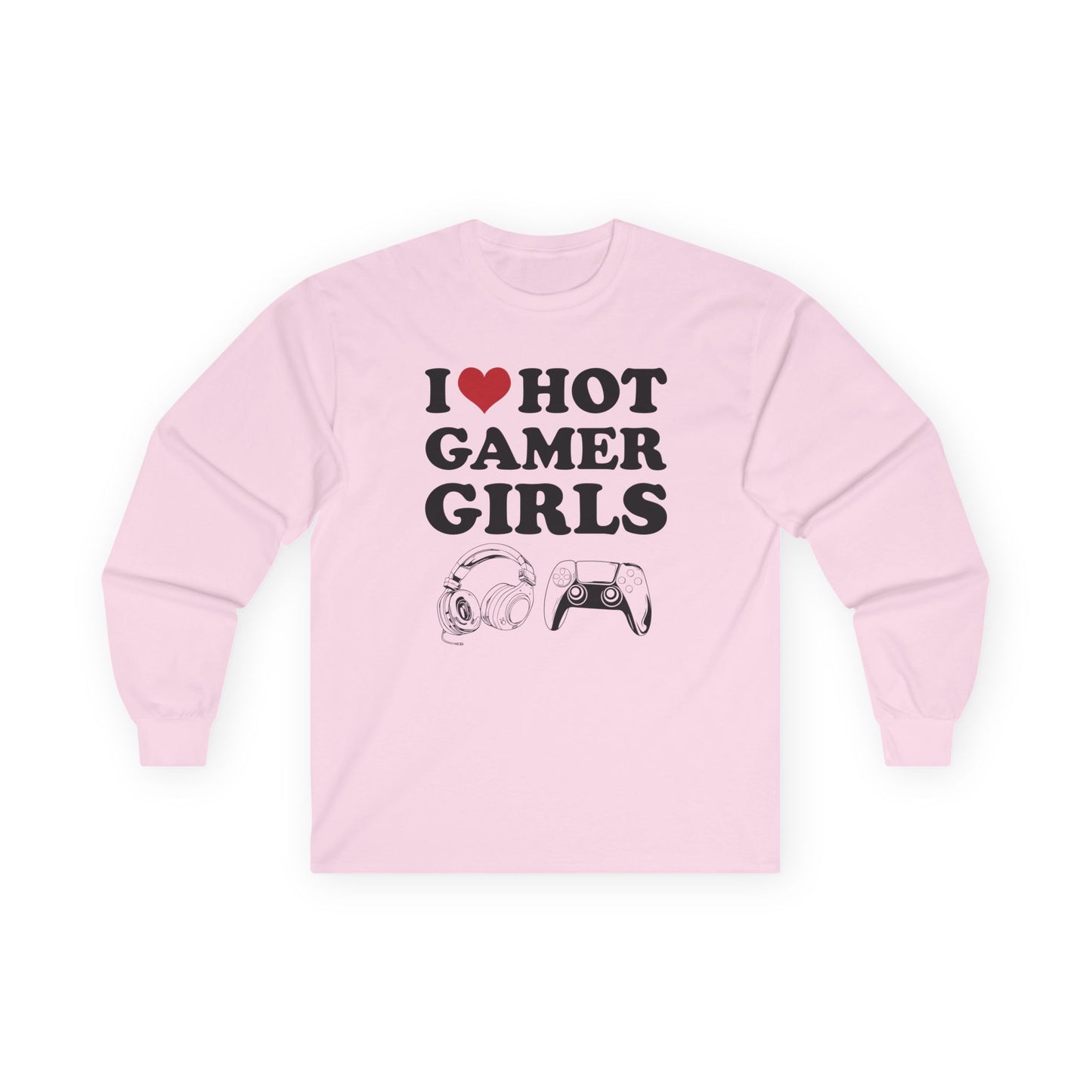 I Love Hot Gamer Girls