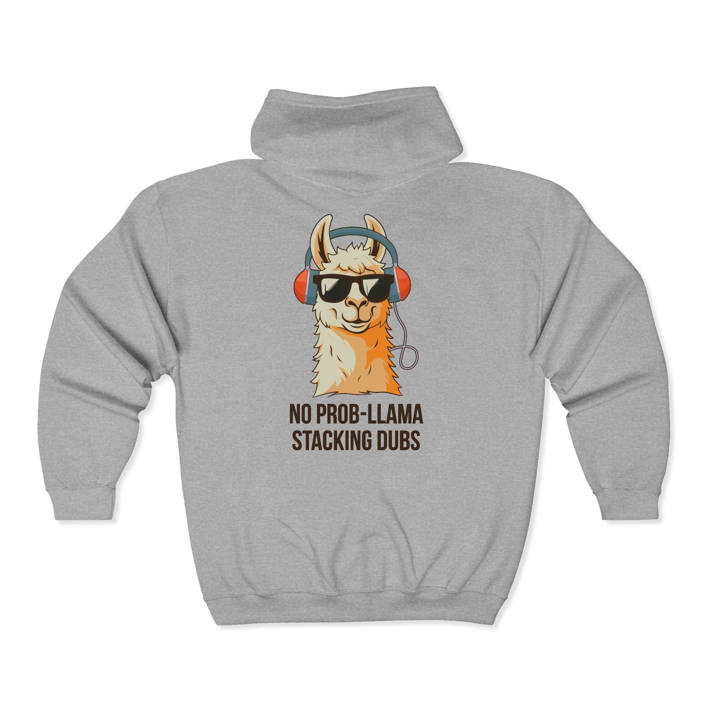No Prob-Llama Stacking Dubs