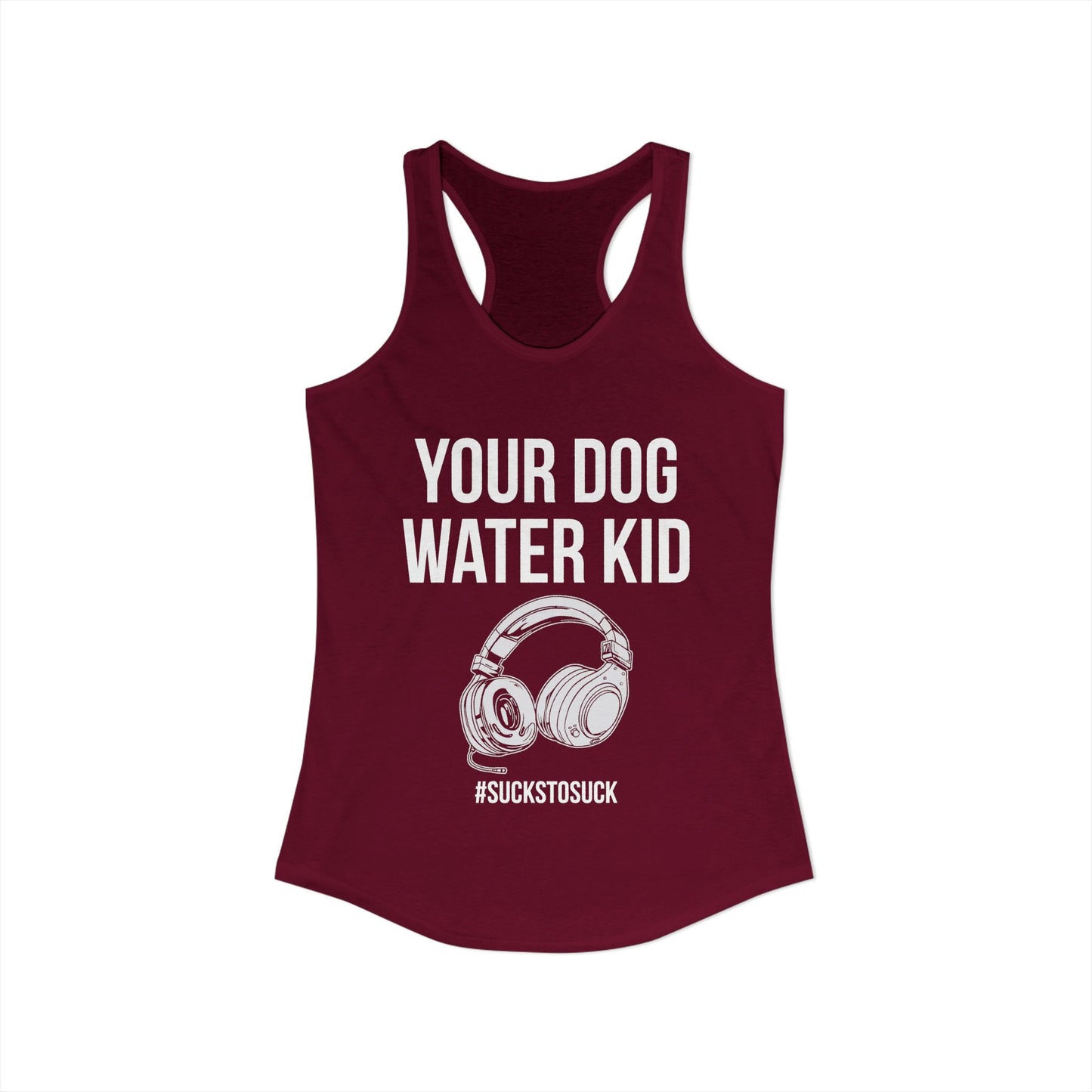 Your Dog Water Kid