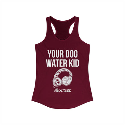 Your Dog Water Kid