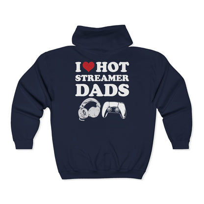 I Love Hot Streamer Dads