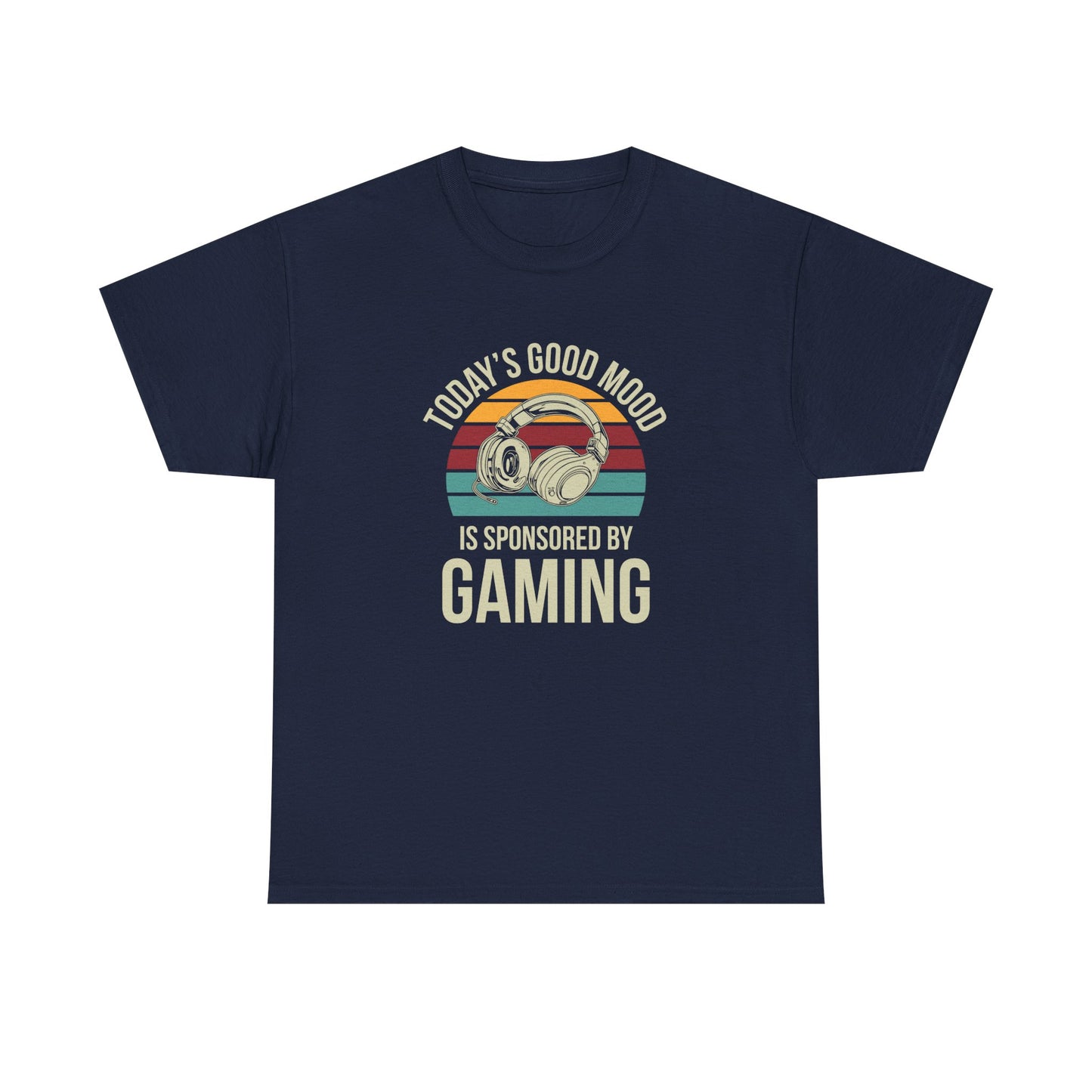 Today's Good Mood Sponsored by Gaming
