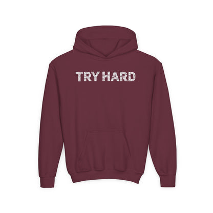 Try Hard Word Cloud